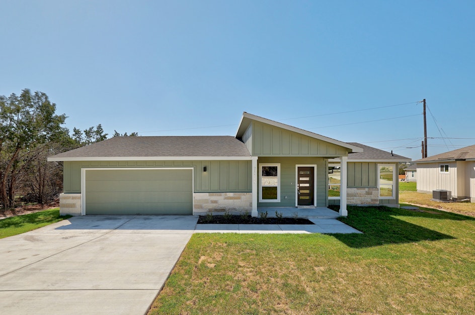 21515 Oregon Lane, Lago Vista, TX 78645, Presented by Eve M. Cameron